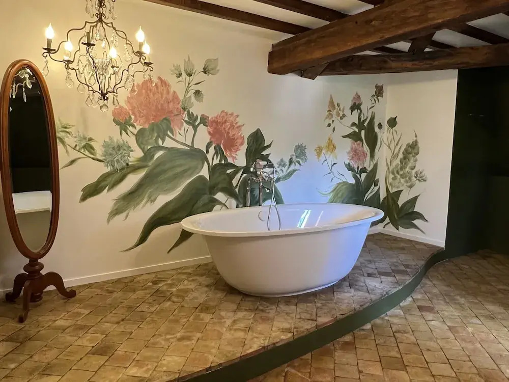 24H LE MANS Château de Lauresse chambres dhôtes Luxe, avec services