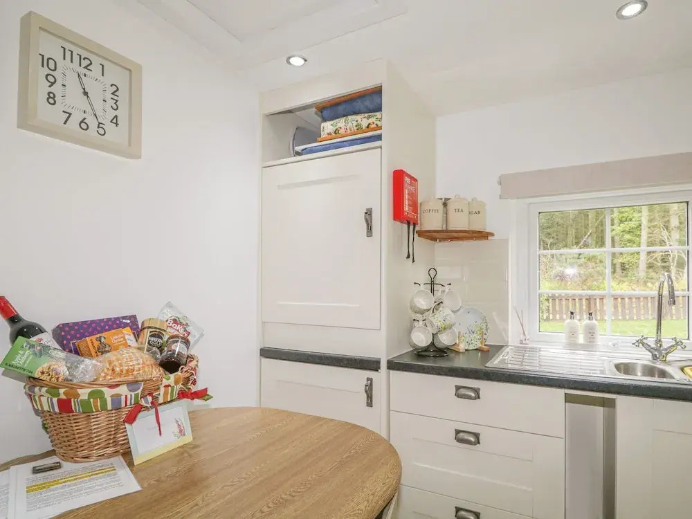 Woodside Cottage, Buckie