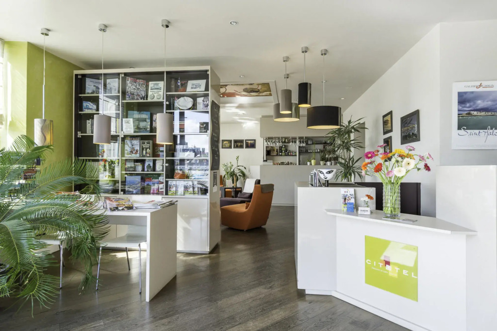 Otonali hôtel by Breizh Café