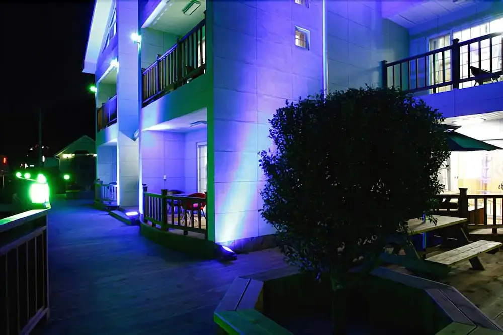 Geoje Solluna Pension
