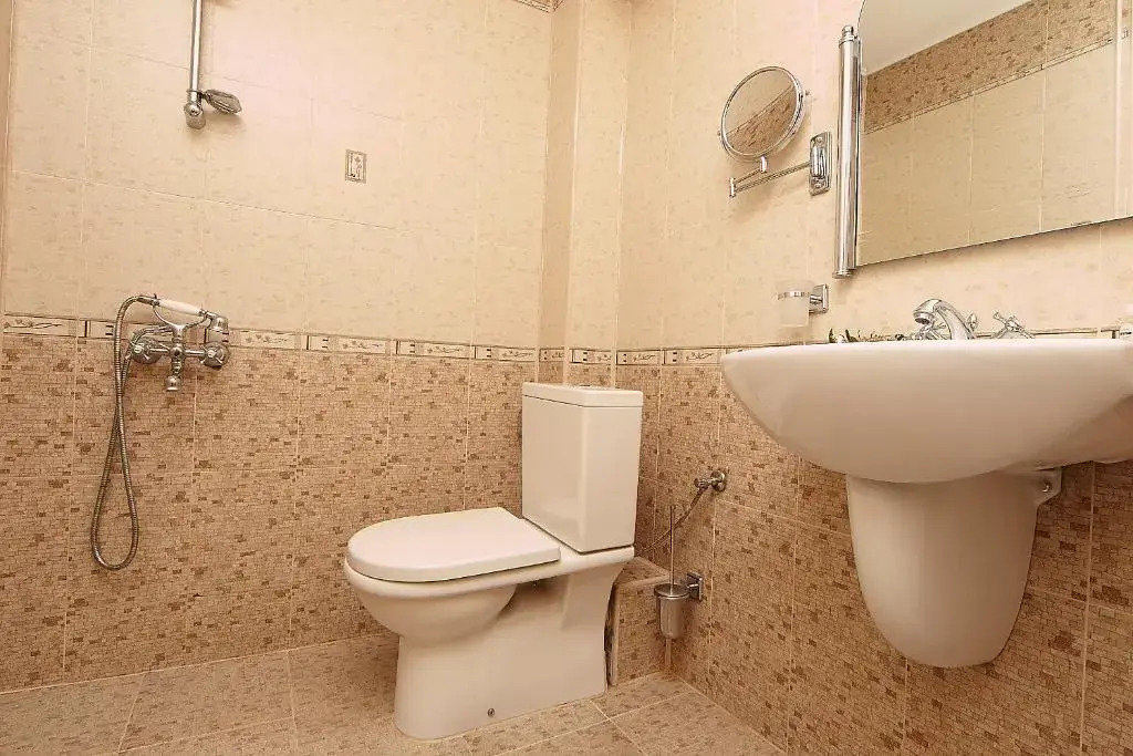 Family hotel Makedonska Kruchma
