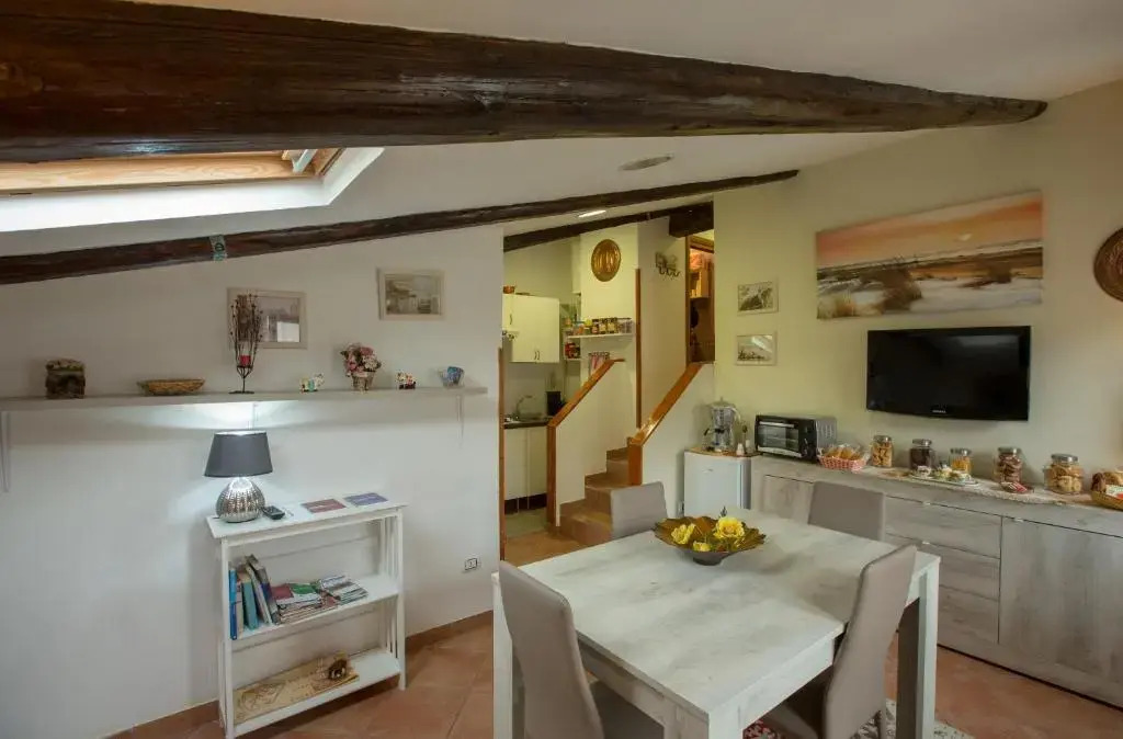 Bed & Breakfast La Mansarda