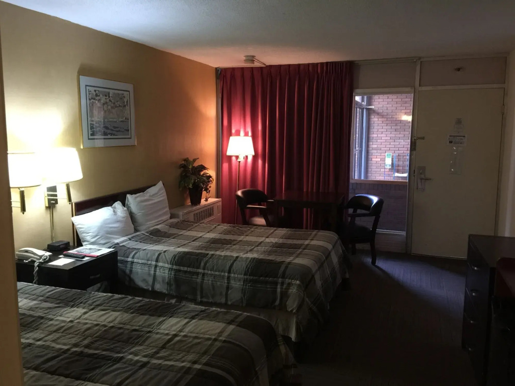 Route 66 Hotel, Southern View, Illinois