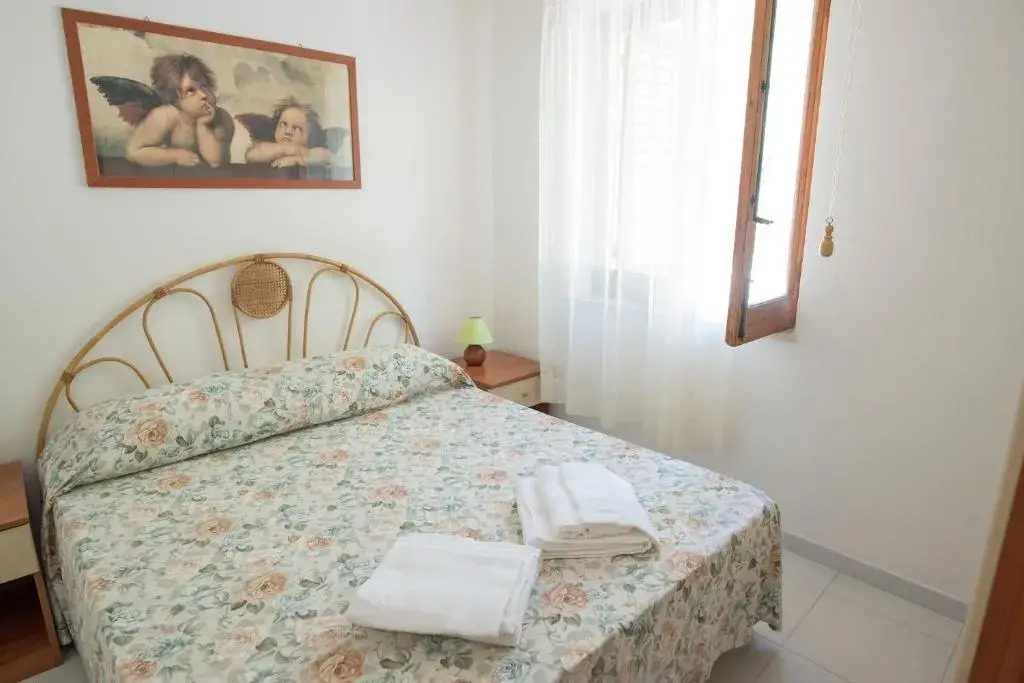 Apartment 250 meters from the beach: sea view