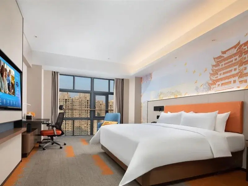 Hampton by Hilton Wuhan Sixin