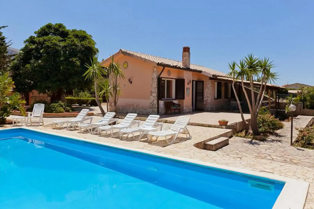 Casa Isabella con Piscina