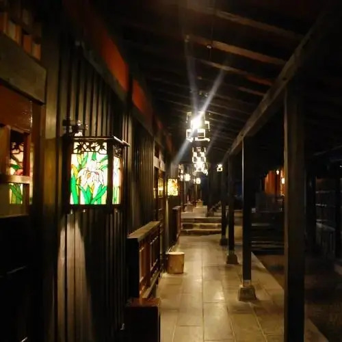 Ryokan Ichiboku Issou