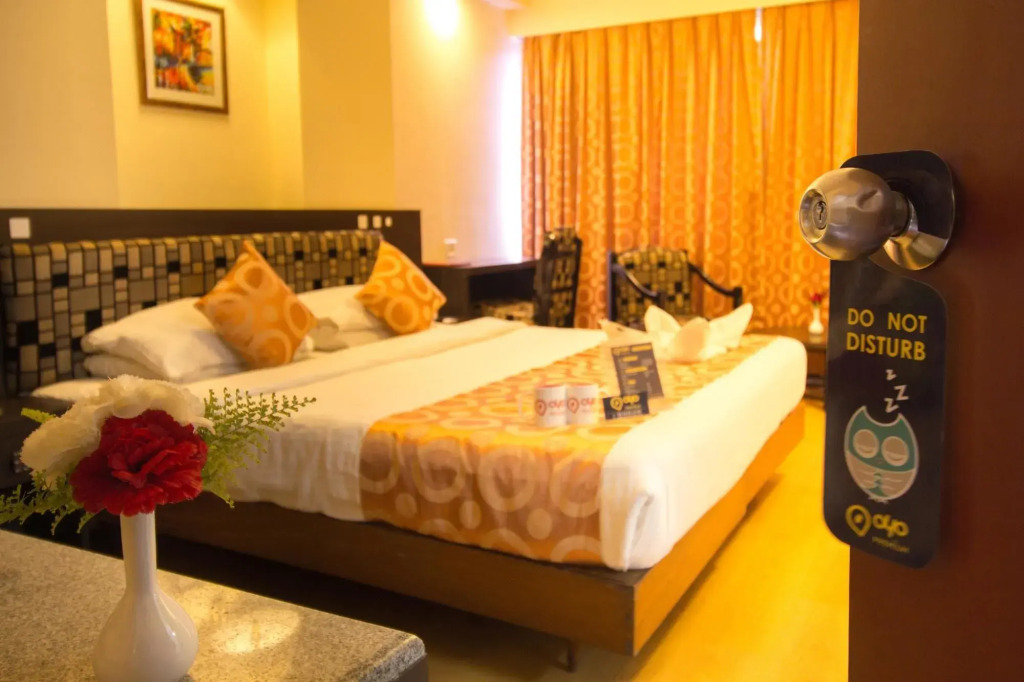 Oyo Premium Anand Nagar Guwahati