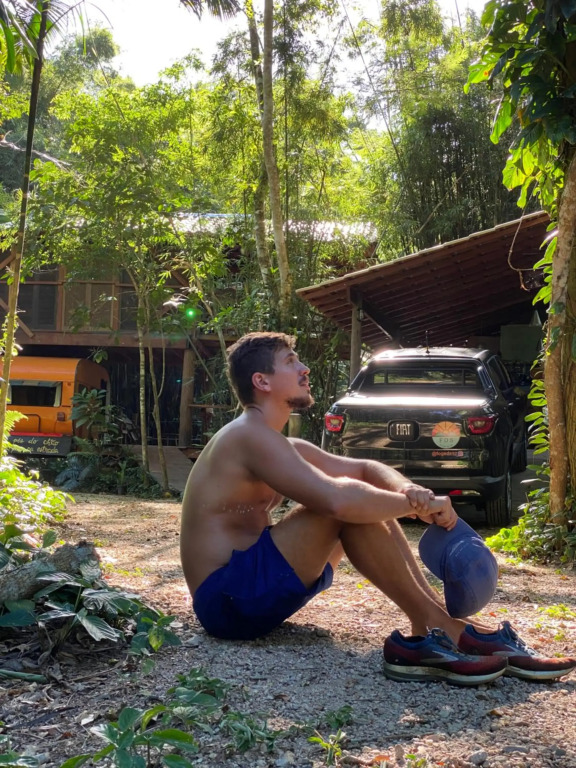 Cabana do Tarzan