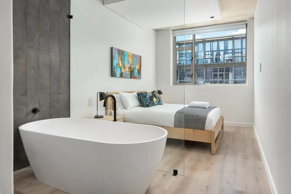 The Quarter Apartments