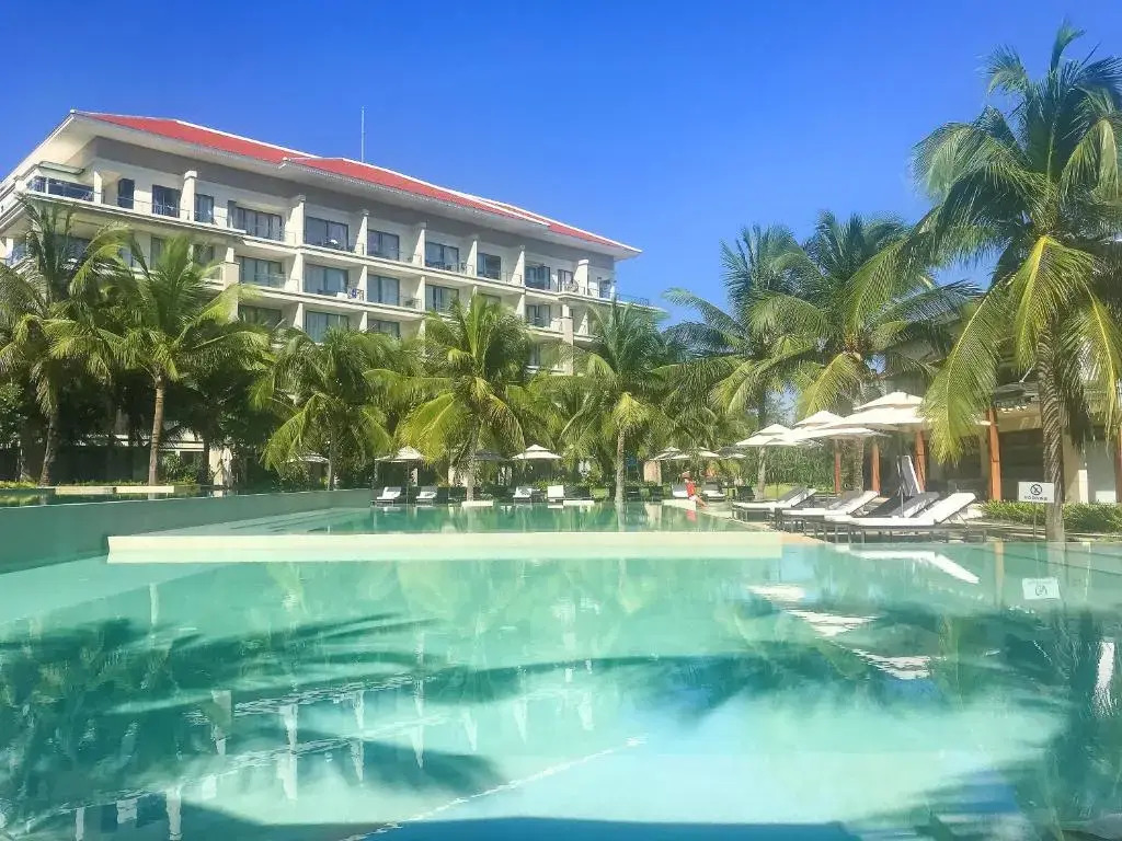 Dreamy Beach Villas Danang