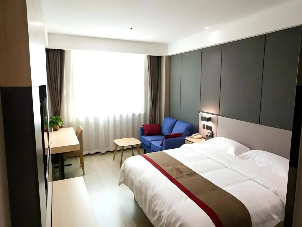 Thank Inn Plus Hotel Hebei Handan Jize County Huimeng Town South Street