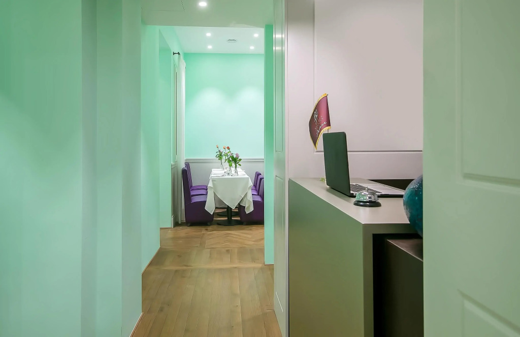 Boutique Centrale Palace Hotel