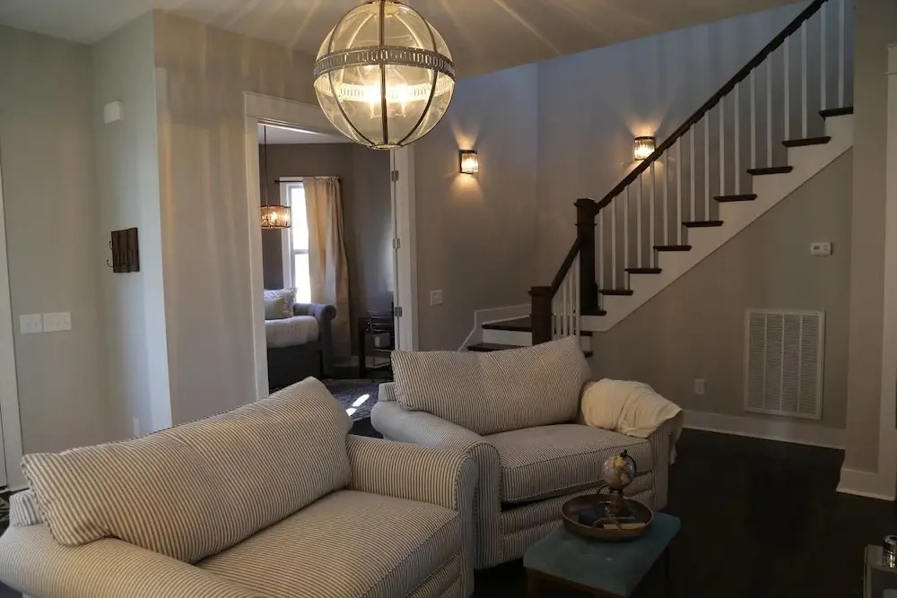 Stylish 3bd/3ba East Nashville Home by Domio