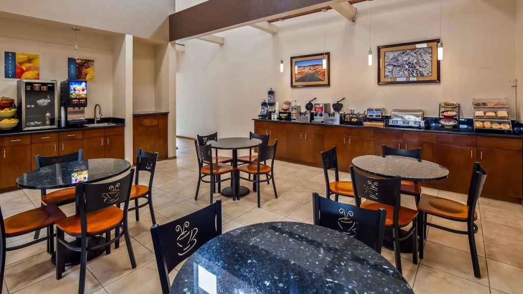 Best Western Topaz Lake Inn