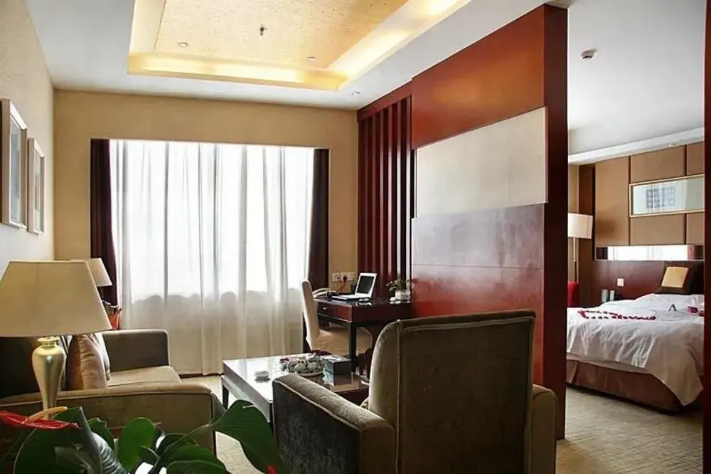 Taian Lijing Plaza Hotel