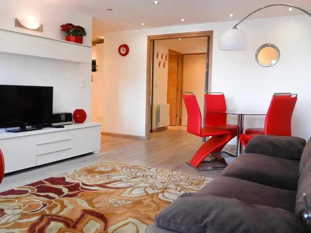 Appartement Le Palais, 2 pièces, 6 personnes - FR-1-418-177