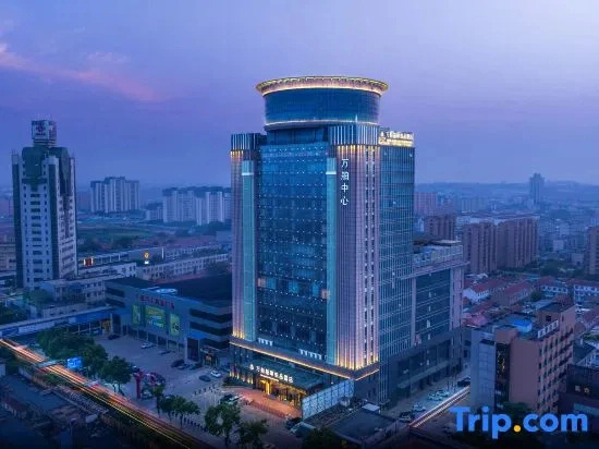 Laizhou James Joyce ELITE Baidu Hotel