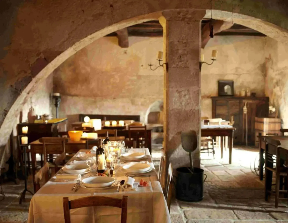 Sextantio Albergo Diffuso