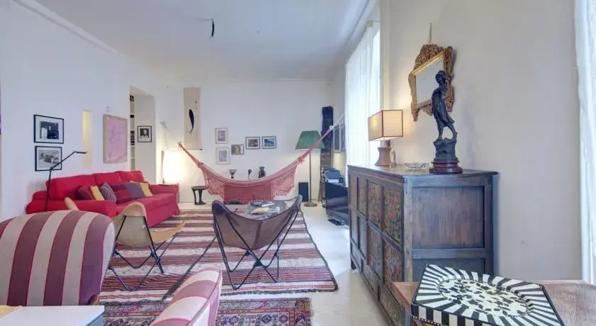 Ricasoli Halldis Apartment