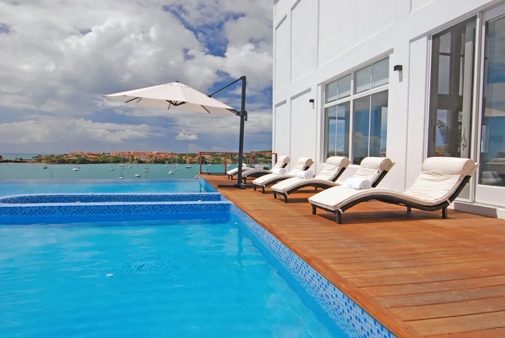 Blue Point Villa