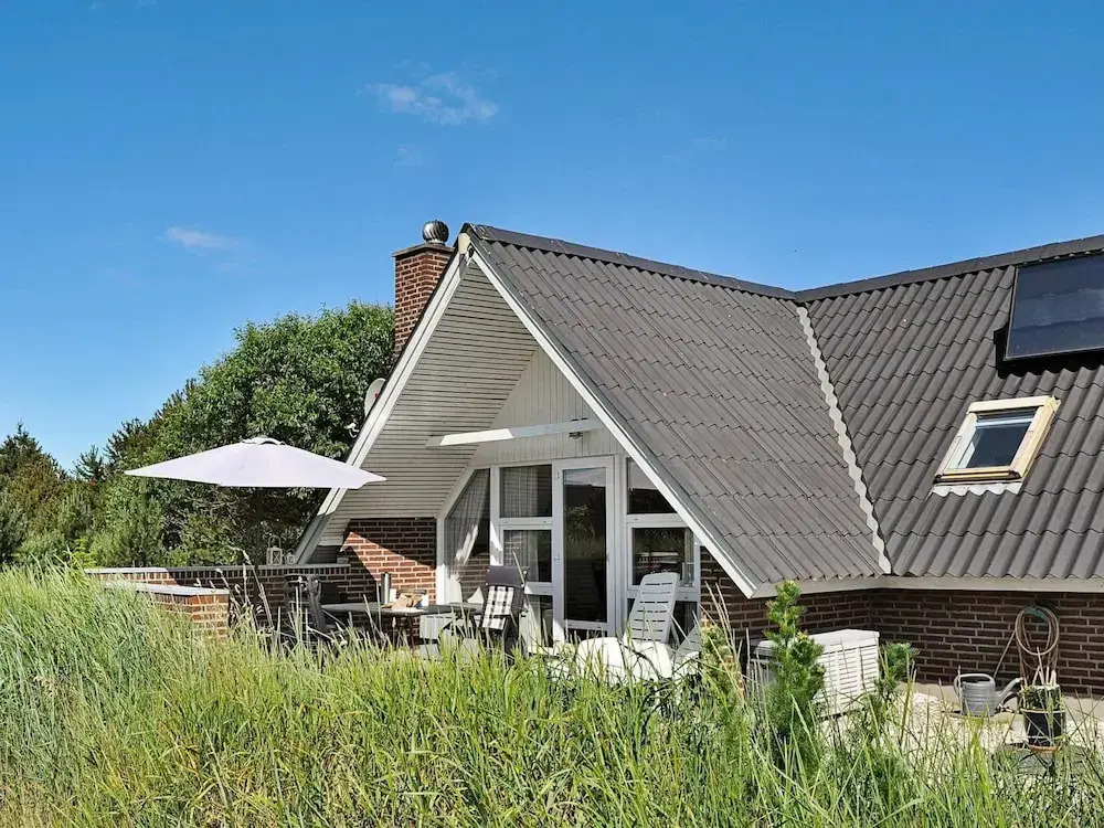 4 Person Holiday Home in Ringkobing