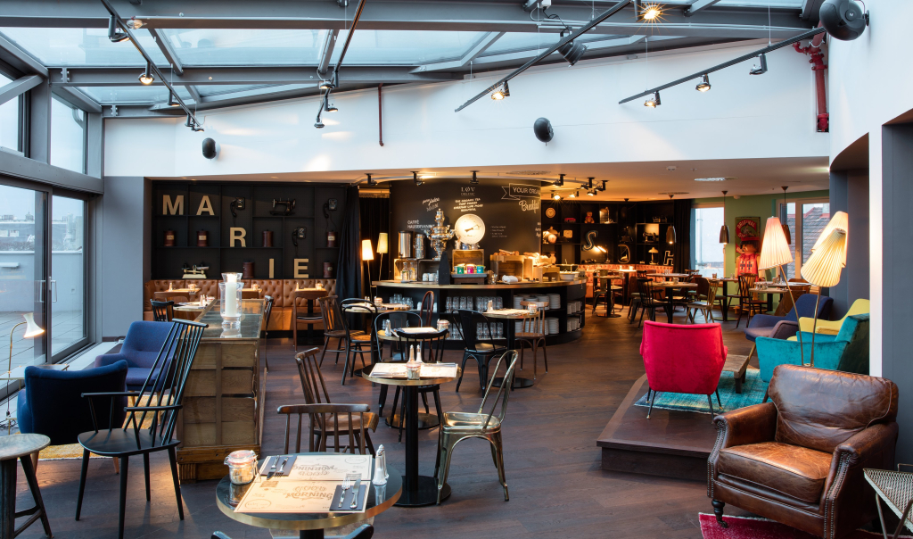 Ruby Marie Hotel Vienna by IHG