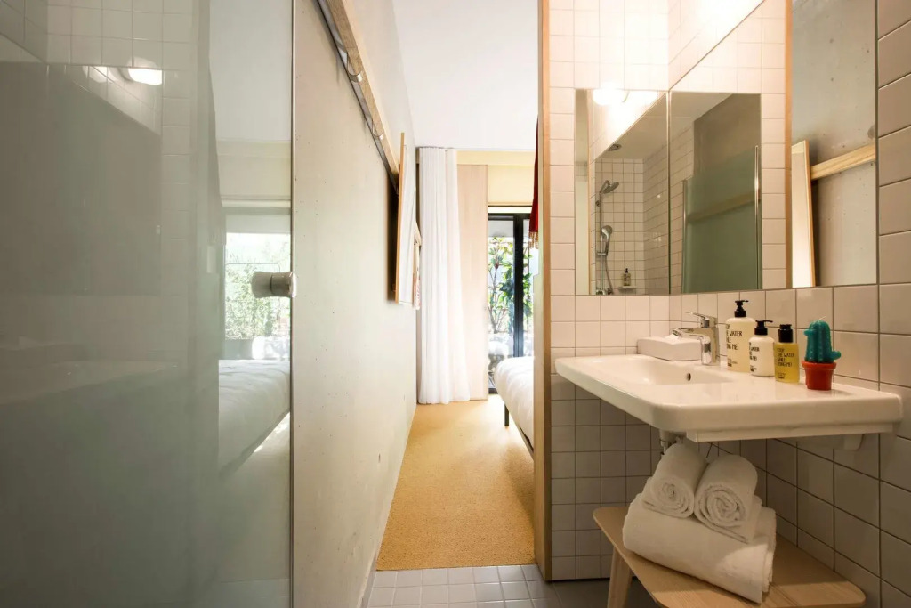 MOB HOTEL Lyon Confluence