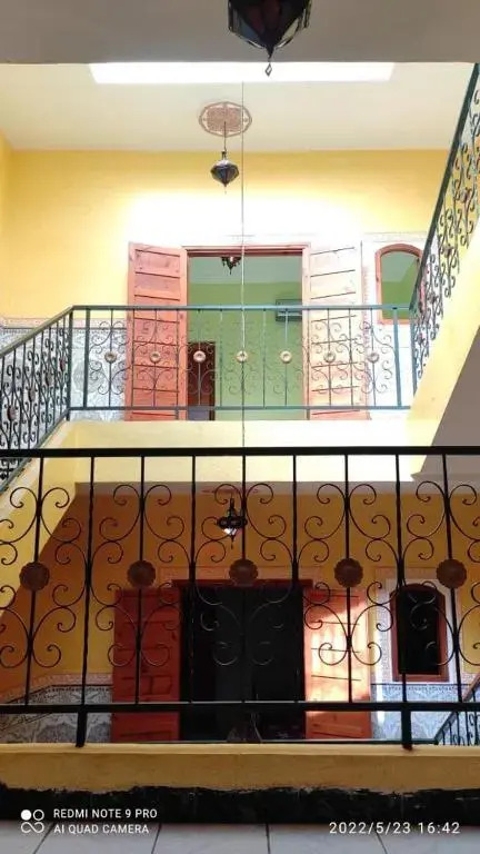 Riad Alaoui 134 with swimming pool and free parking