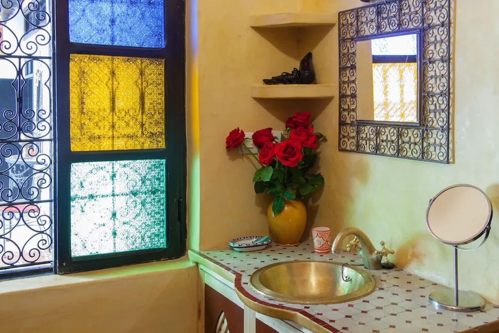 Riad Fuschia