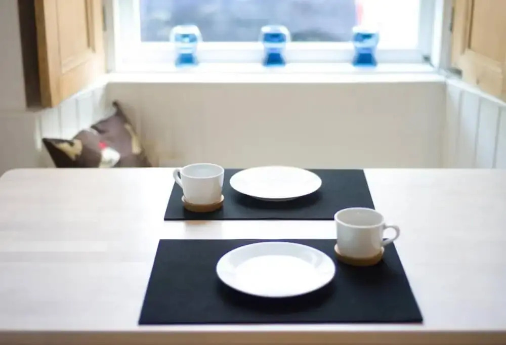 Central Leith 1 Bedroom Flat