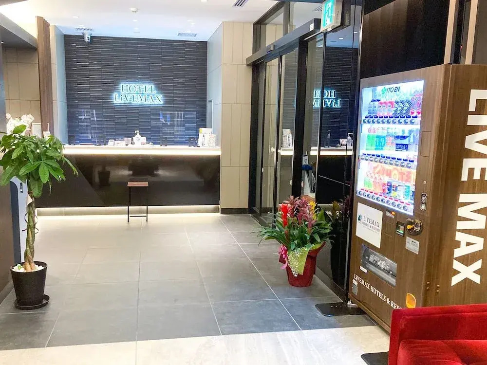 HOTEL LiVEMAX Sendai Kokubuncho