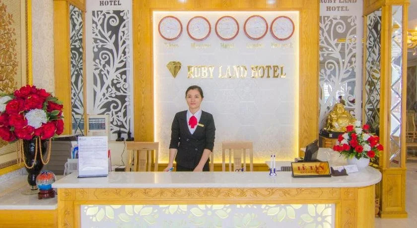 Ruby Land Hotel