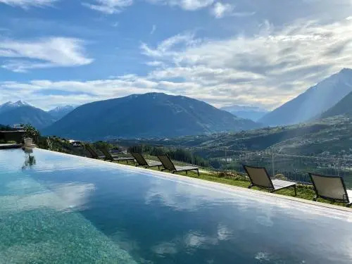 Lifestyle Hotel Alpin
