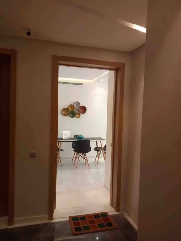 Apartment Modern, 2chambres,2terrasse,iptv,parking