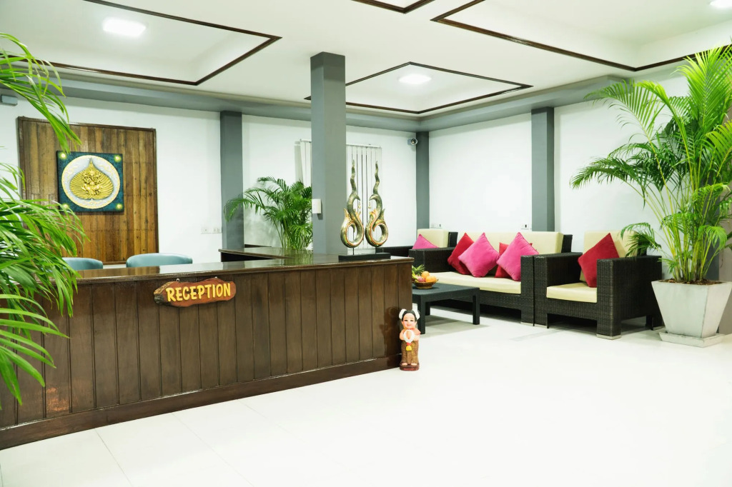 Baan Chankaew Hotel