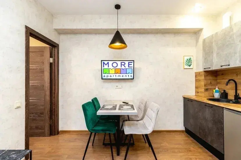 Sea Apartments, Esto-Sadok, str. Estonskaya, bld. 37/11