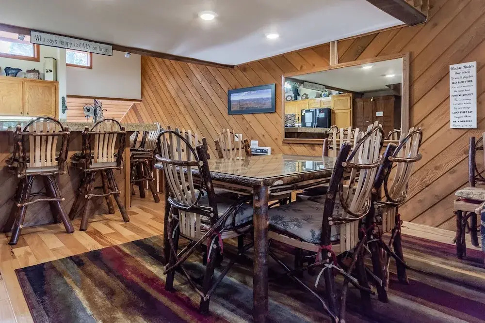 Snowcreek 418 Phase 3 - Three Bedroom Condo