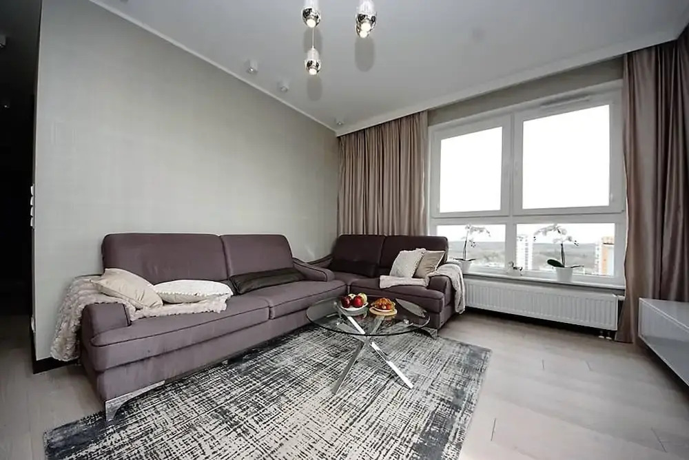 BillBerry Apartments - 16th Floor