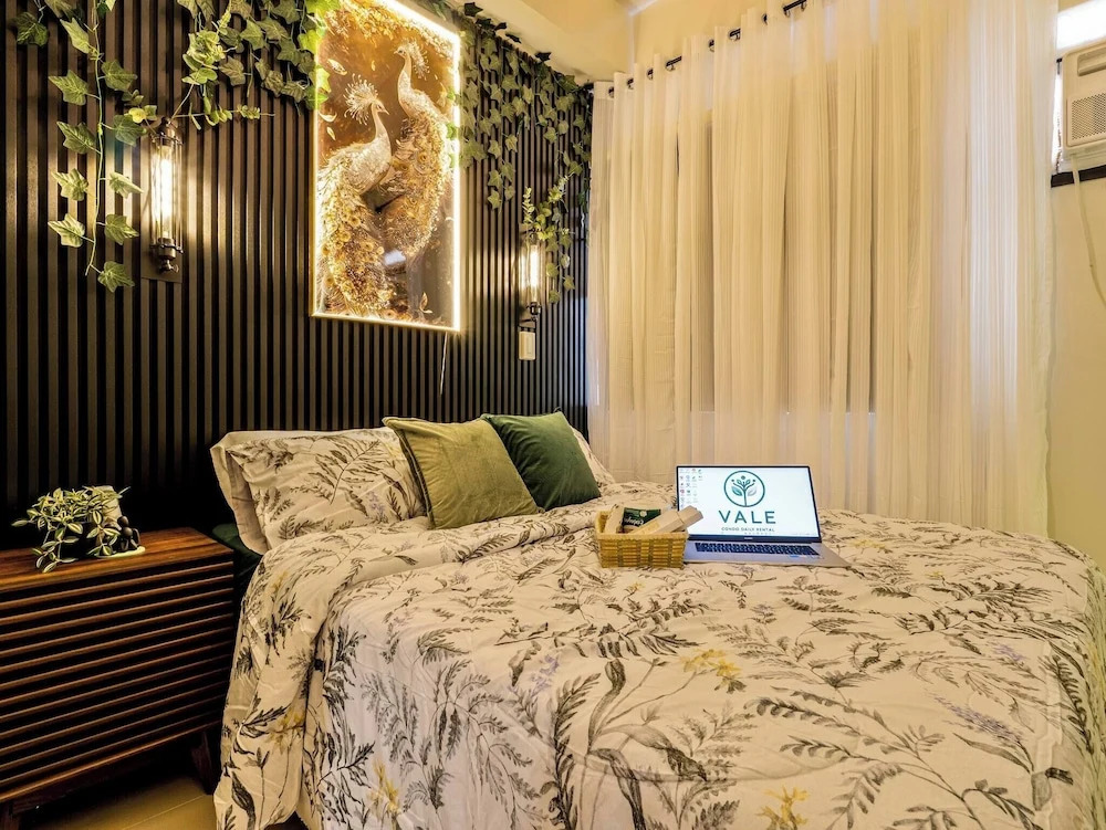 Forest-themed Cozy Studio Near IT Park Cebu