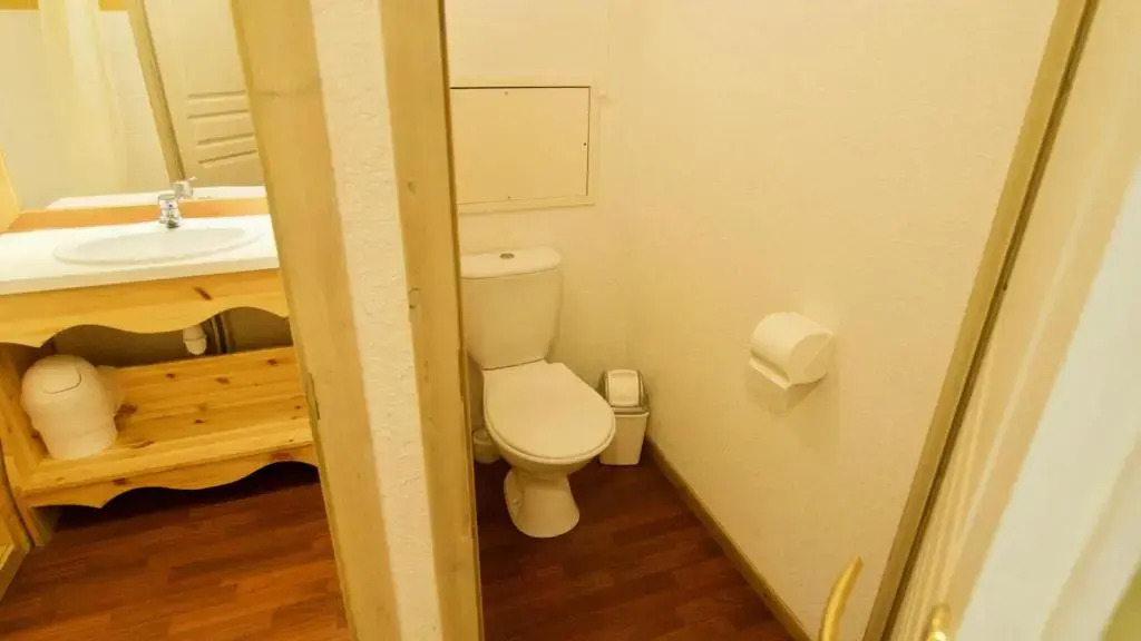 Chalet De Florence - 2 Pièces pour 6 Personnes 14