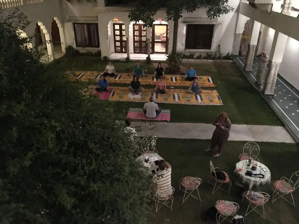 Rajasthan Palace - A Heritage Boutique Hotel in Jaipur