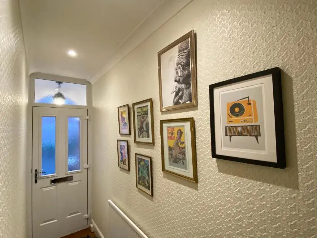 3 double bed house 10 mins from Sandbanks
