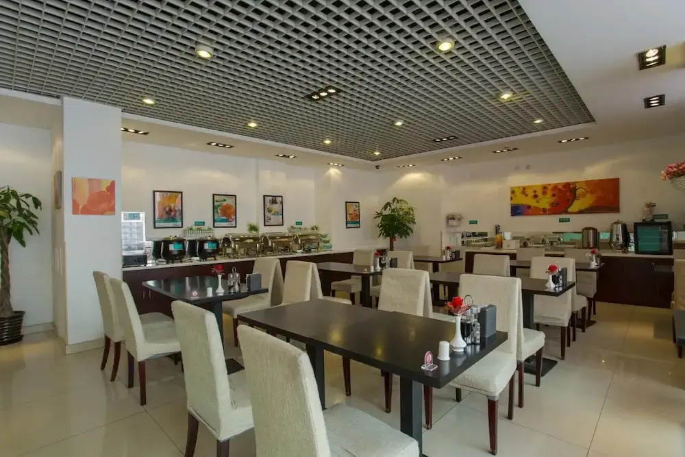 Jinjiang Inn Olympic Park