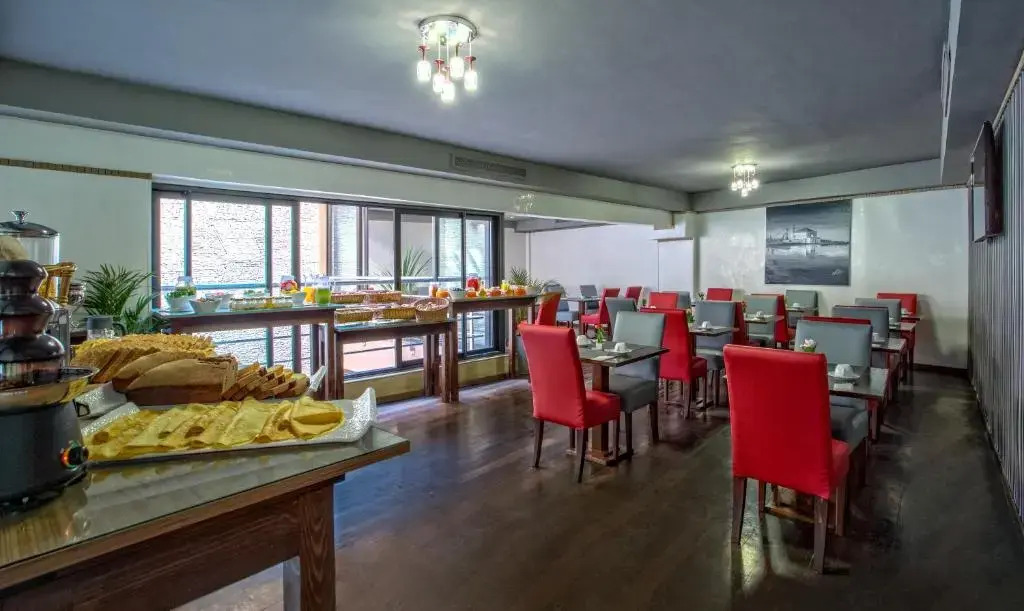 Yaad City Hotel
