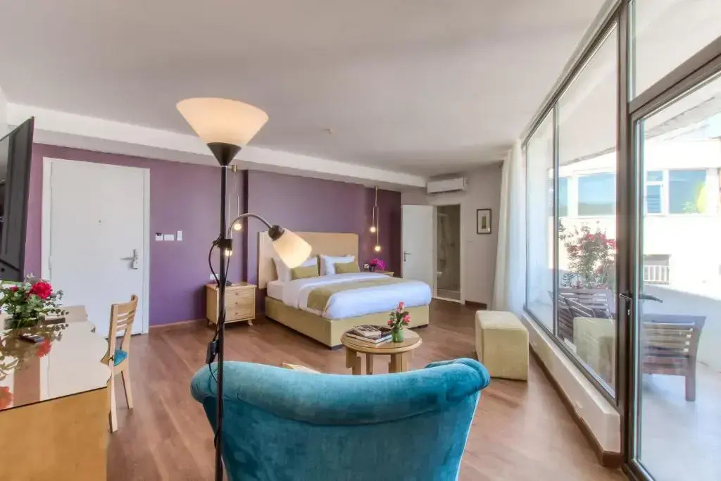 The Liwan Hotel