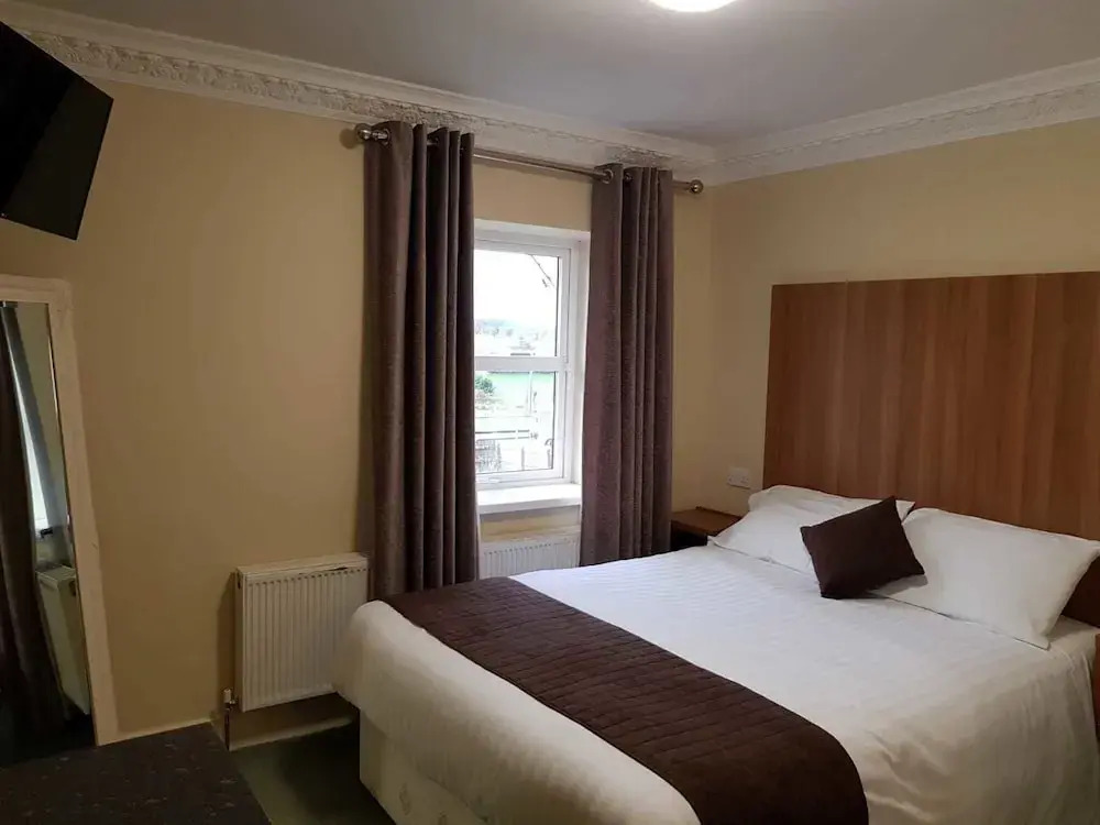 The Hill Hotel