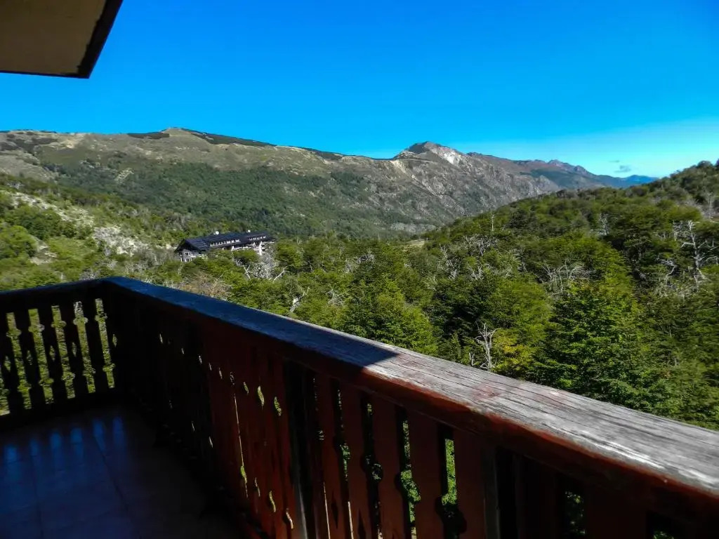 Departamentos Amoblados Don Matias en Termas de Chillan