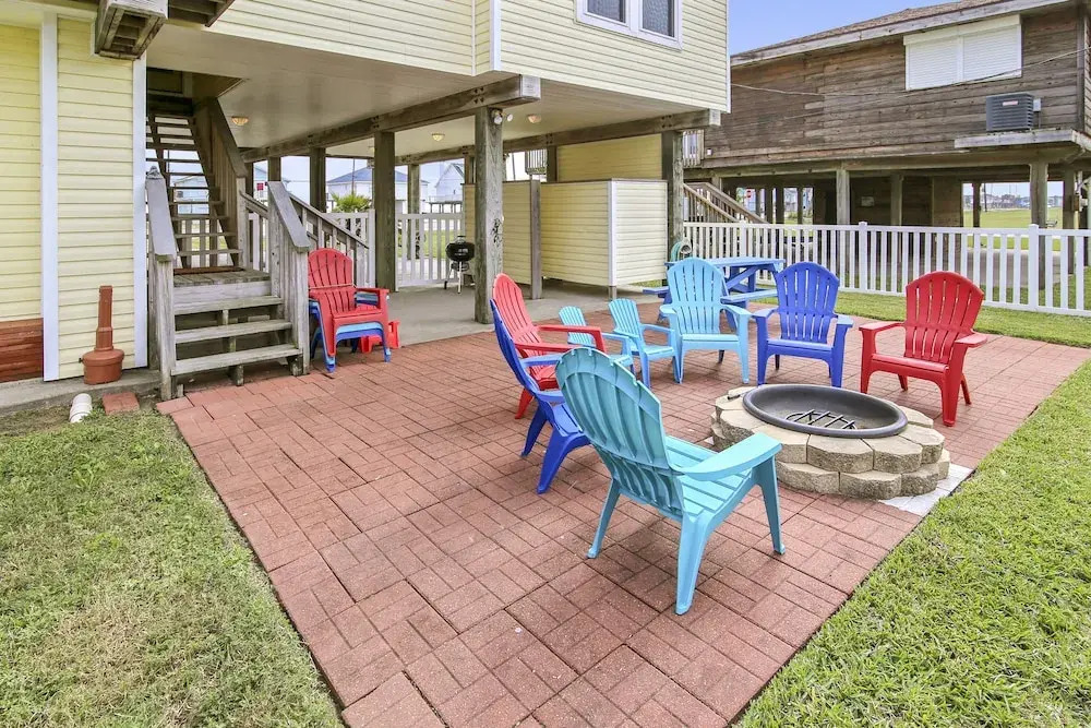 Sea Isle Surprise 3 Bedroom Home