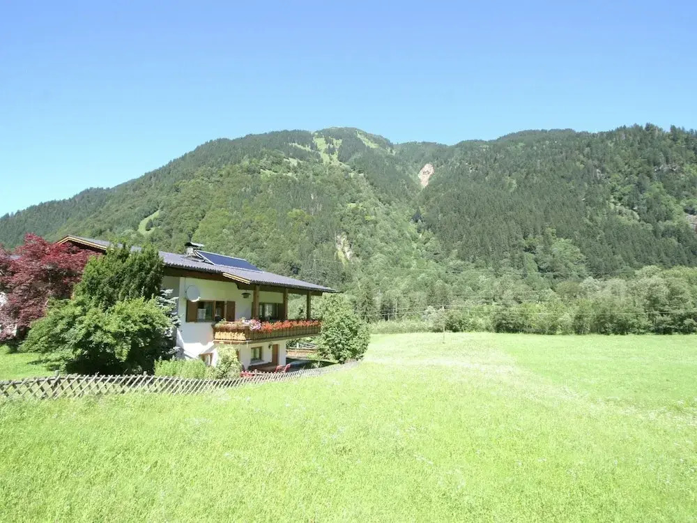 Apartment in St. Gallenkirch Near Ski Slopes